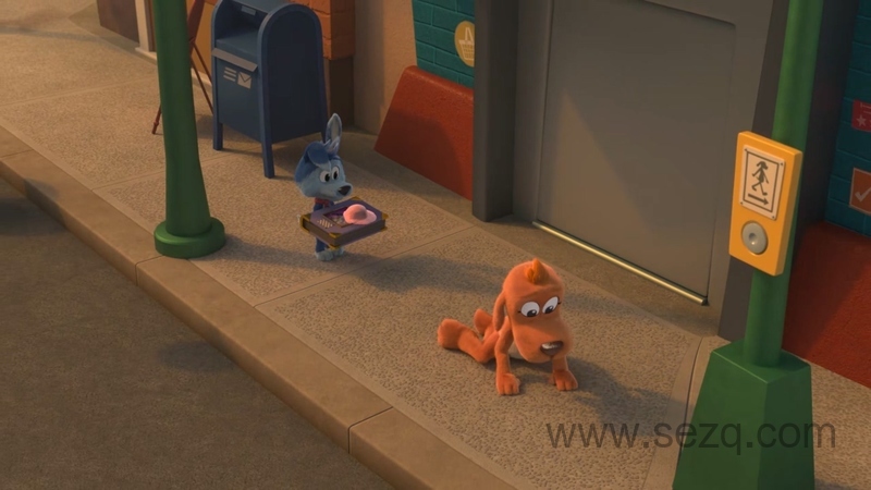 奔跑吧！小狗 - 动画资源画廊第9张