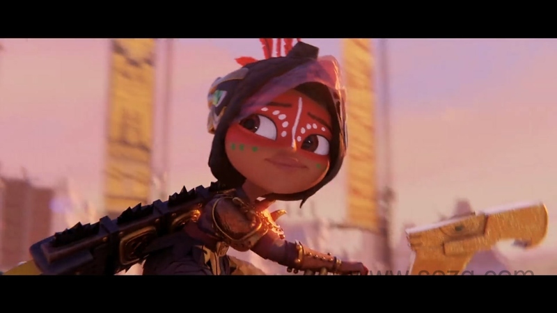 玛雅与三剑客 - 动画资源画廊第6张