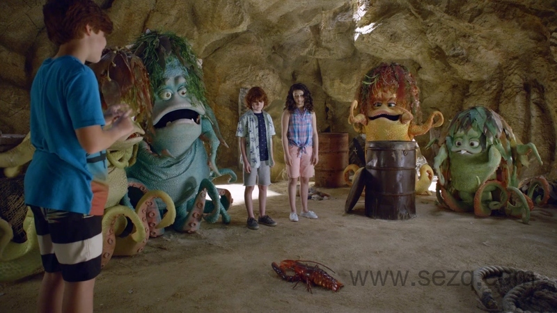 西格蒙德与海怪 - 动画资源画廊第6张