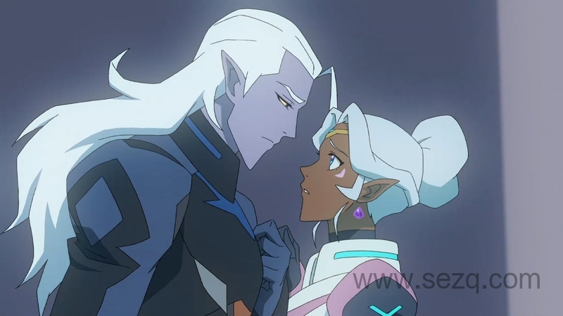 战神金刚：传奇的保护神 - 动画资源画廊第5张