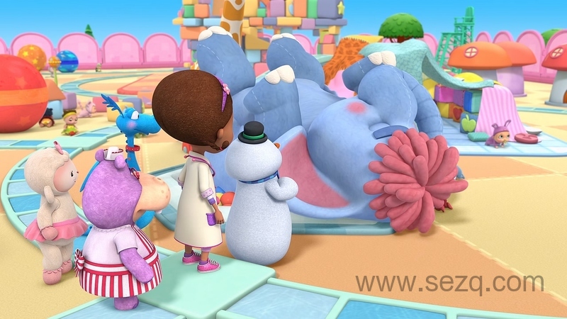 小医师大玩偶 - 动画资源画廊第9张