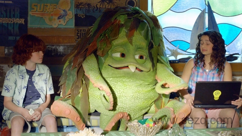 西格蒙德与海怪 - 动画资源画廊第8张