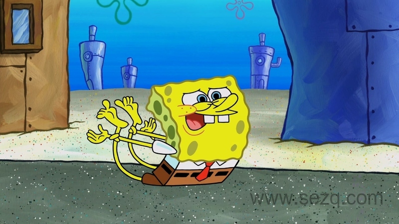 海绵宝宝 - 动画资源画廊第5张