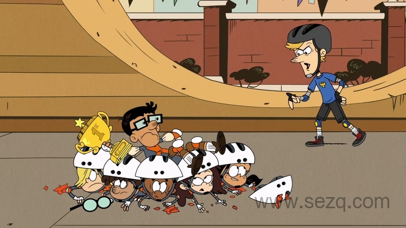 卡萨格兰德一家 - 动画资源画廊第9张