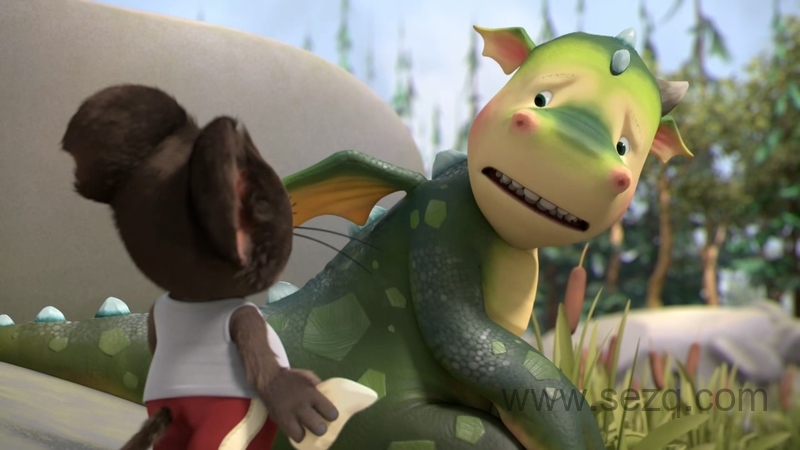 恐龙迪格比 - 动画资源画廊第5张