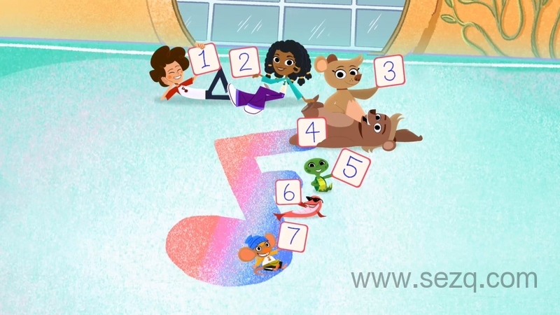 杰里米和爵士乐 - 动画资源画廊第3张