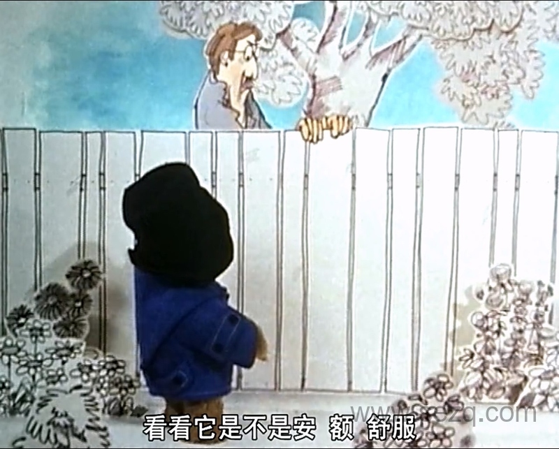 帕丁顿熊 - 动画资源画廊第6张