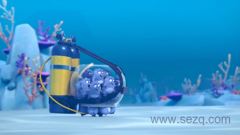 熊鼠一家 - 动画资源画廊第6张