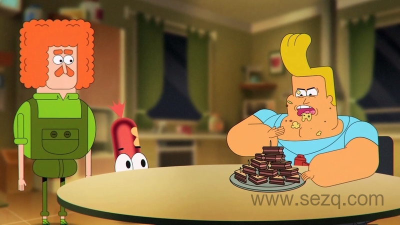 热狗小子 - 动画资源画廊第7张