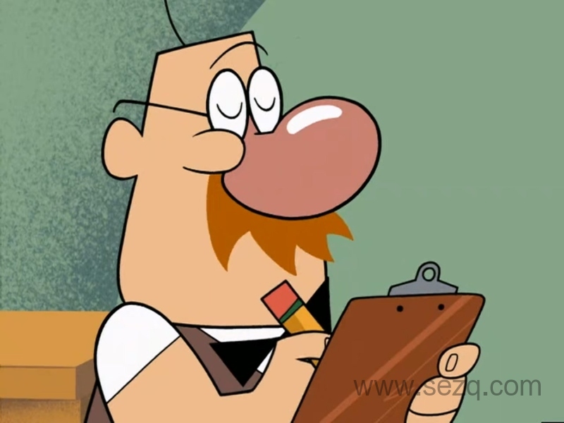 我的青少年机器人时代 - 动画资源画廊第8张