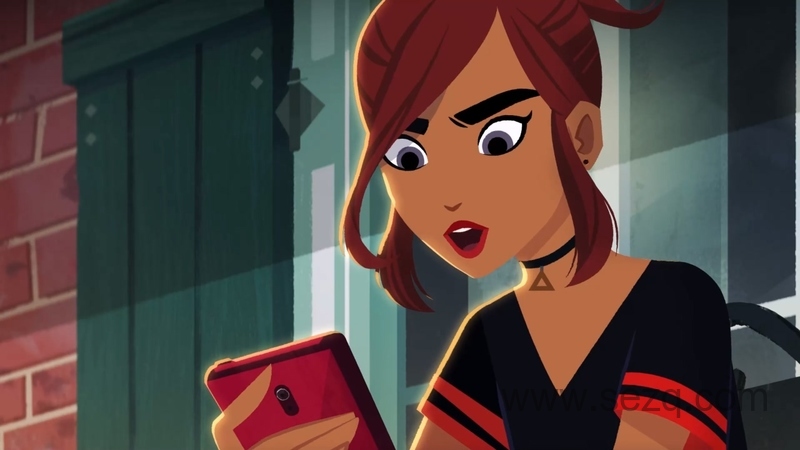 大神偷卡门 - 动画资源画廊第2张