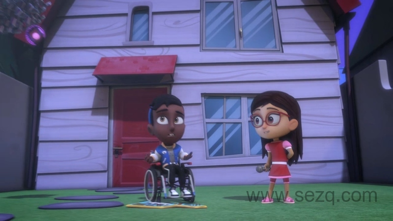 睡衣小英雄：强力联盟 - 动画资源画廊第7张