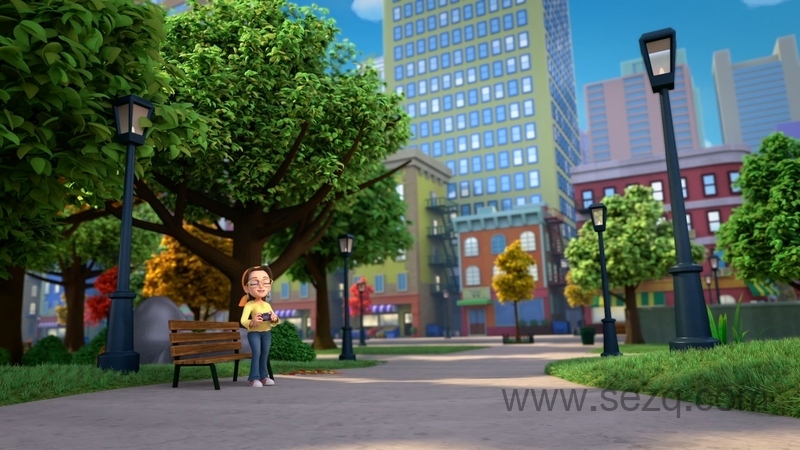 小蜘蛛侠和他的神奇小伙伴们 - 动画资源画廊第5张