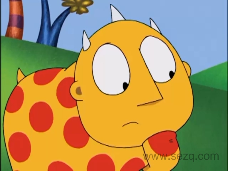 玛吉与凶猛野兽 - 动画资源画廊第3张