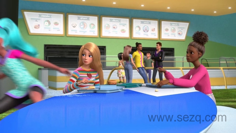 芭比：魔法在身边 - 动画资源画廊第7张