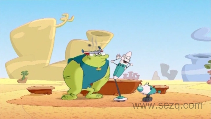 纳夫斯 - 动画资源画廊第8张