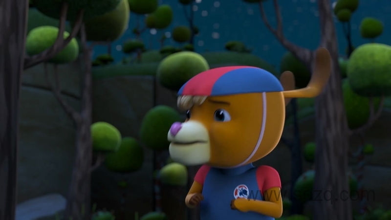 袋鼠海滩 - 动画资源画廊第7张