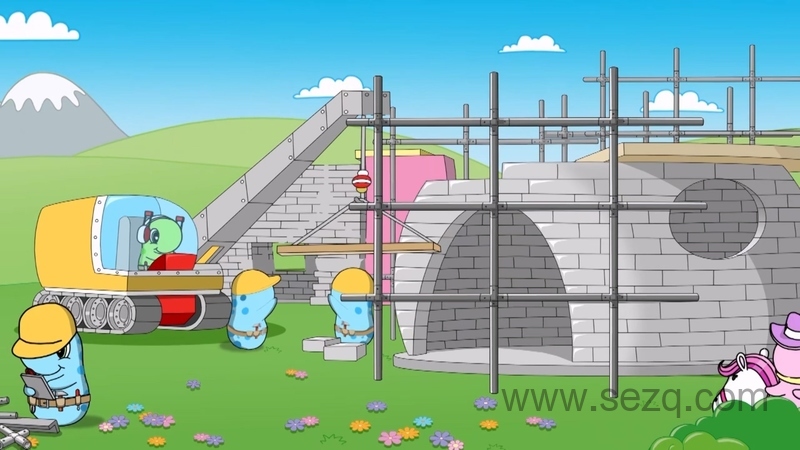 好友游戏时间 - 动画资源画廊第9张