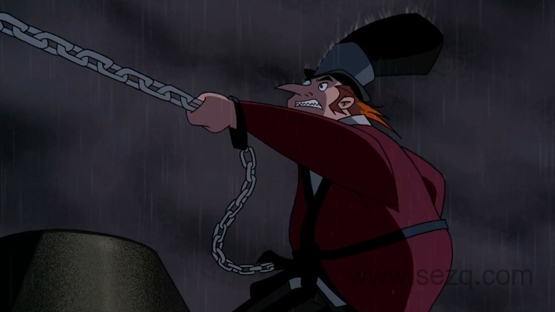 蝙蝠侠传奇 - 动画资源画廊第4张