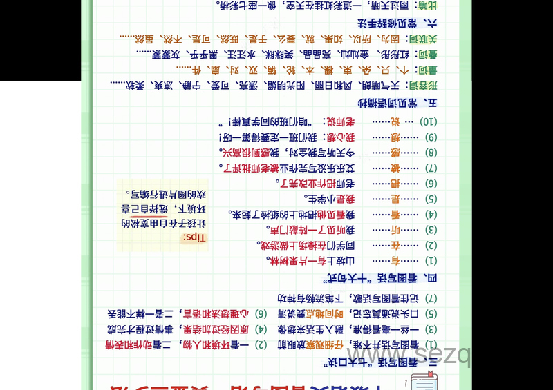 一年级语文看图写话黄金三步法 - 文档资源第2张