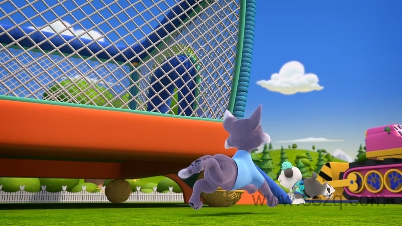 汪汪工程队 - 动画资源画廊第3张