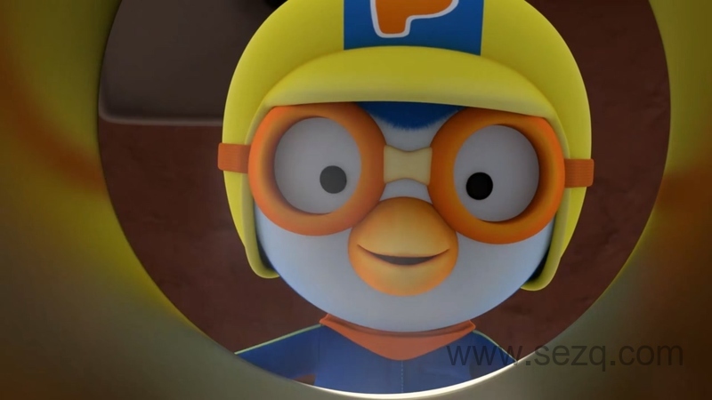 小企鹅啵乐乐 - 动画资源画廊第2张