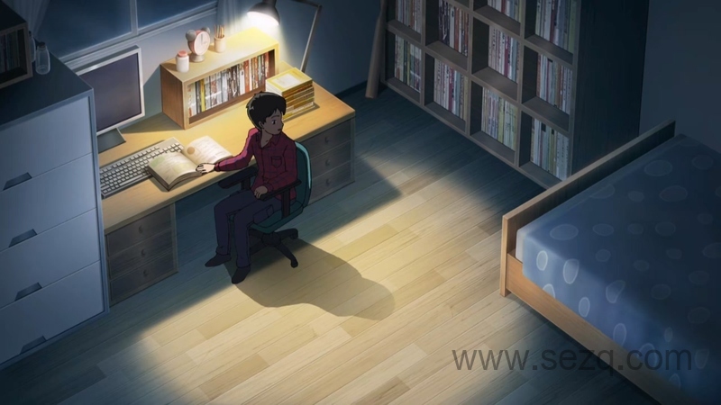 神秘公寓 - 动画资源画廊第8张