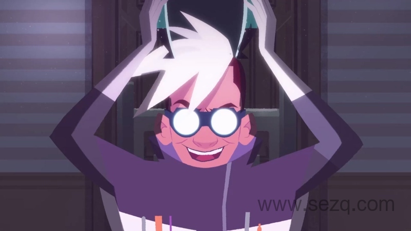 大神偷卡门 - 动画资源画廊第7张