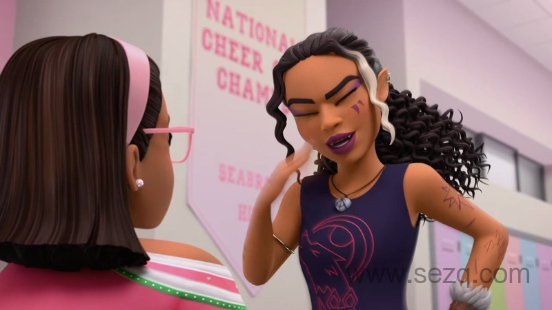 殭尸高校生：刺激日常 - 动画资源画廊第2张