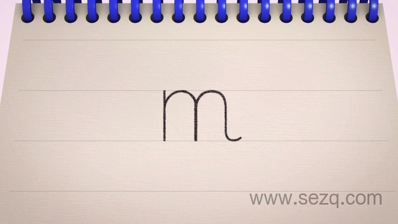 涂鸦宝宝学字母 - 动画资源画廊第9张