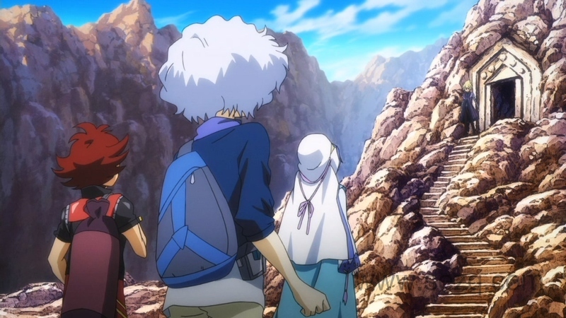 战斗飞轮：超激战 - 动画资源画廊第6张