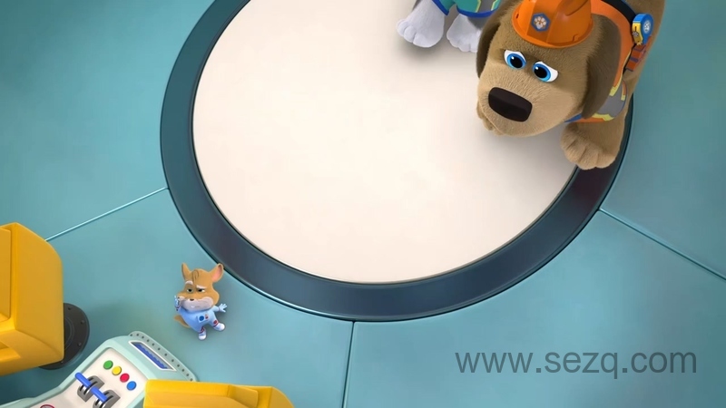 汪汪工程队 - 动画资源画廊第2张