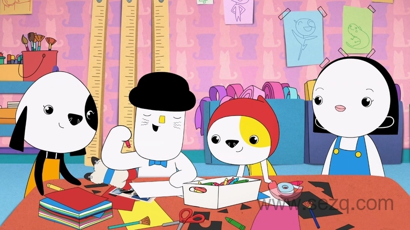 金德伍德 - 动画资源画廊第5张