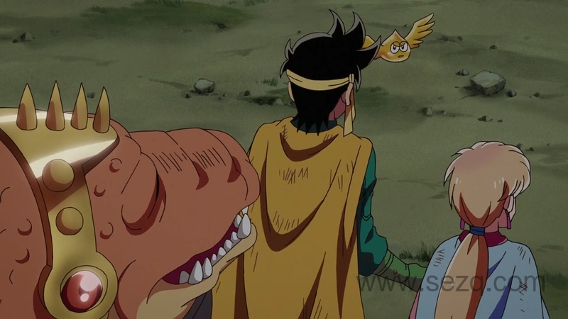 勇者斗恶龙：达伊的大冒险 - 动画资源画廊第4张