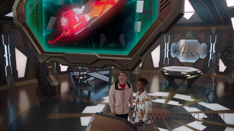 恐龙战队：怒龙之战 - 动画资源画廊第5张