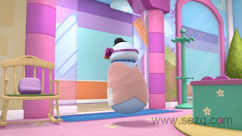 小医师大玩偶 - 动画资源画廊第4张