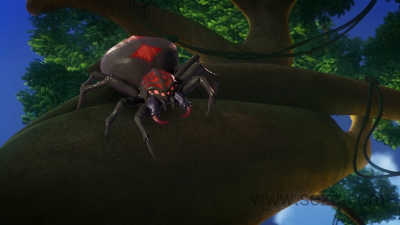 泰山与珍妮 - 动画资源画廊第6张