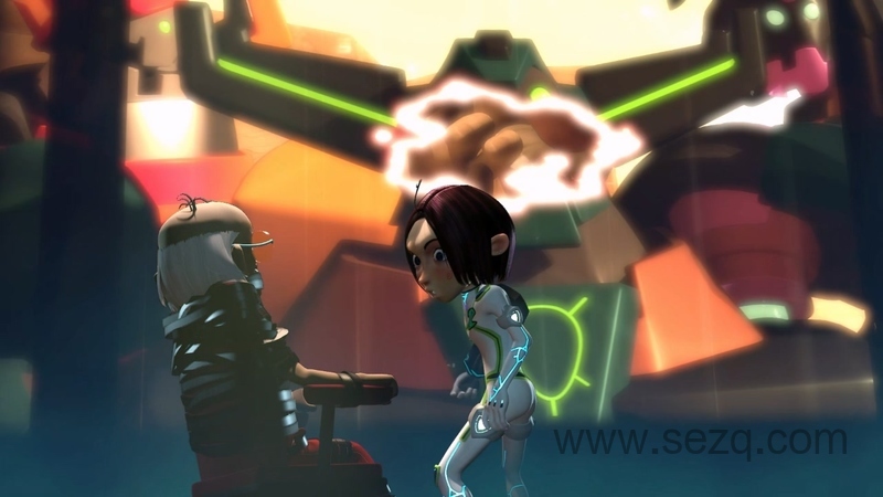 梦想守护者 - 动画资源画廊第7张