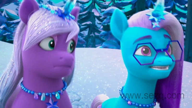 小马宝莉：我的可爱标志 - 动画资源画廊第7张