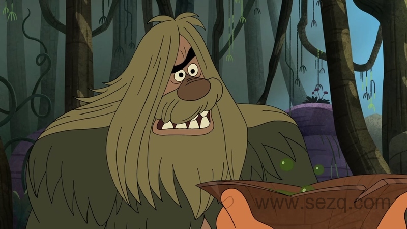 疯狂原始人：欢乐登场 - 动画资源画廊第4张