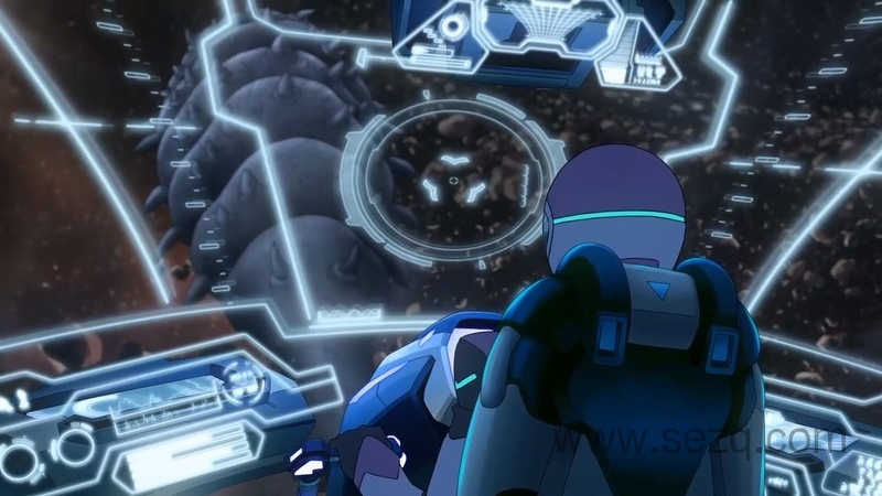 战神金刚：传奇的保护神 - 动画资源画廊第2张