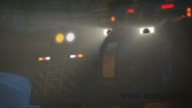 恐龙卡车：动能强化 - 动画资源画廊第2张