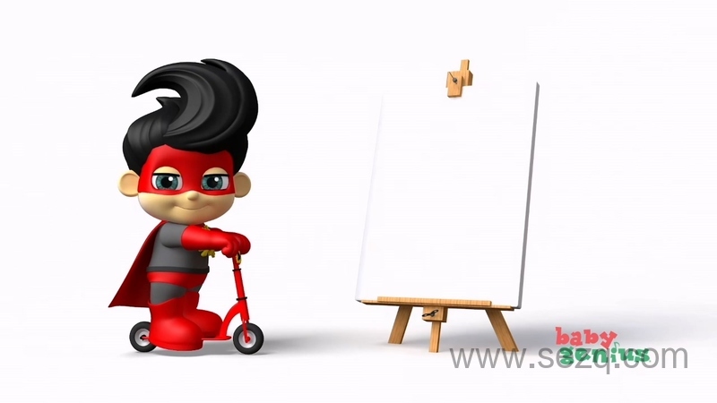 超级极客英雄 - 动画资源画廊第6张