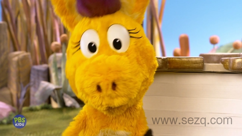 小毛驴霍迪 - 动画资源画廊第5张