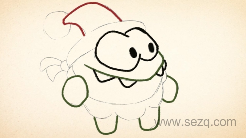 奥姆的圣诞节 - 动画资源画廊第3张