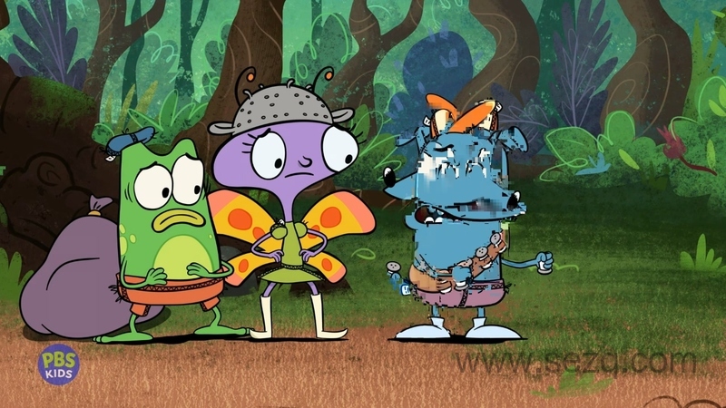 我们走，露娜！ - 动画资源画廊第9张