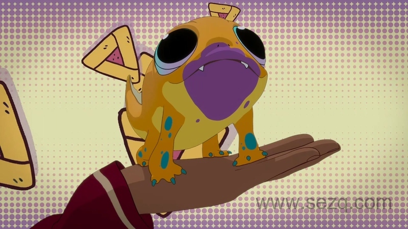 龙王子 - 动画资源画廊第7张