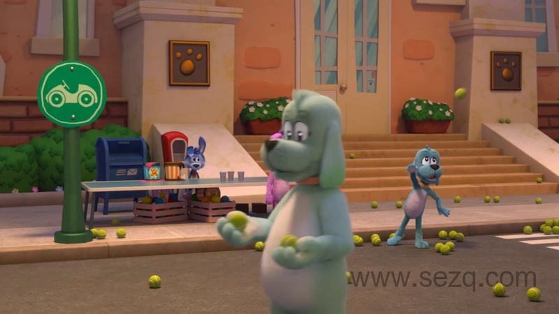 奔跑吧！小狗 - 动画资源画廊第8张