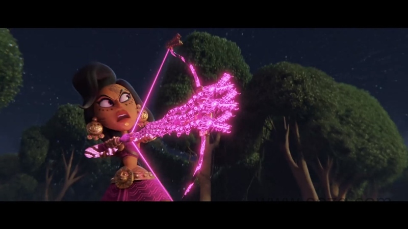 玛雅与三剑客 - 动画资源画廊第3张