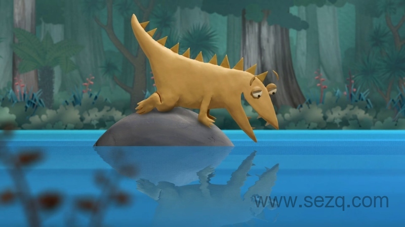 凯瑞和洛 - 动画资源画廊第5张